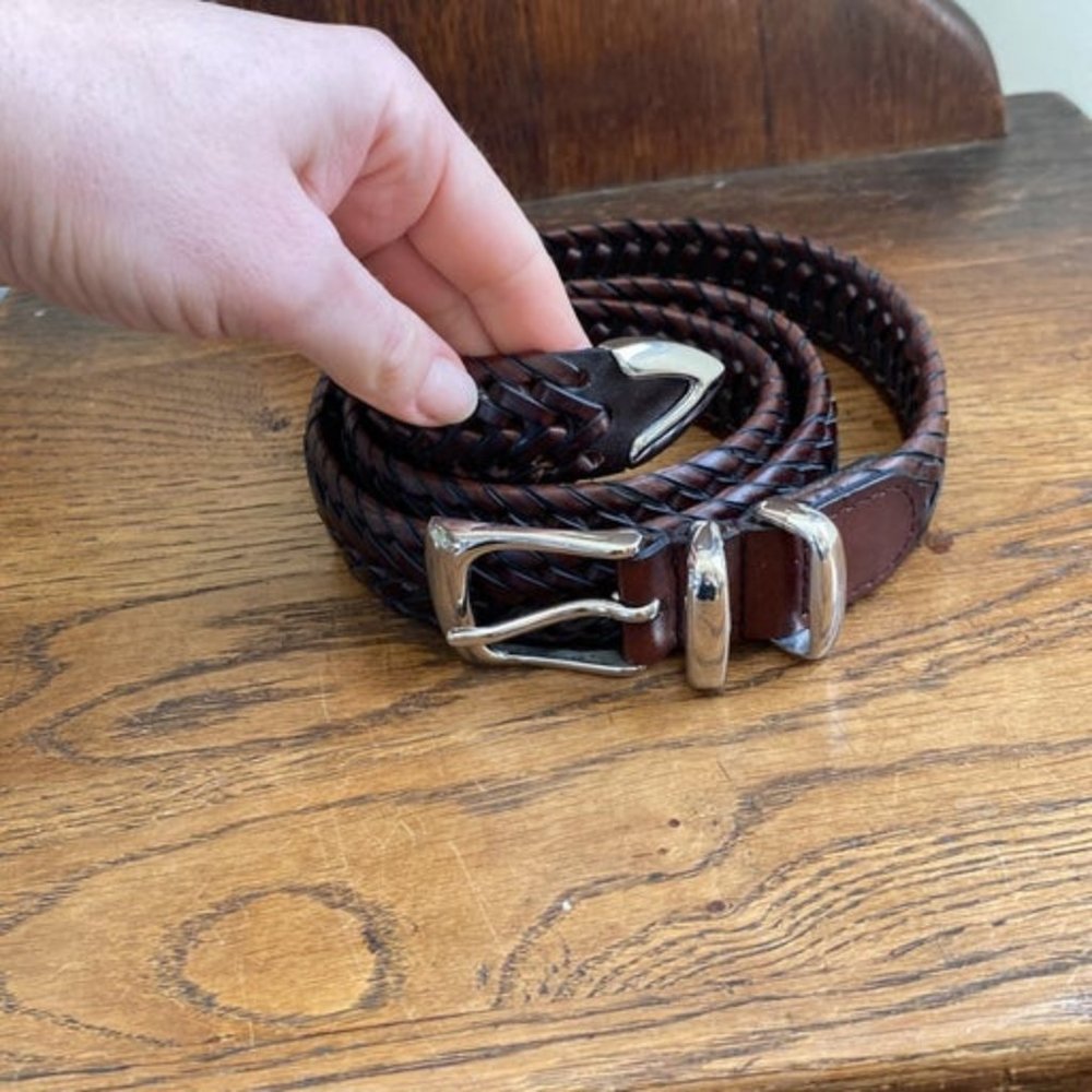 Leather Belt